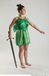 KATERINA FOREST FAIRY STANDING POSE 2